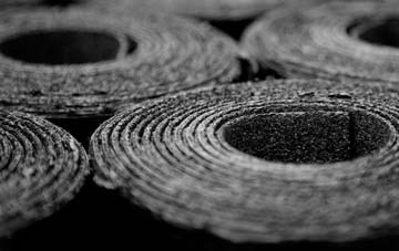 Lower Badcall bitumen roof disadvantages