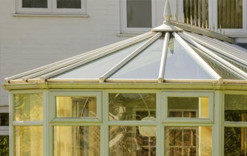 conservatory roof repair Lower Badcall, Highland