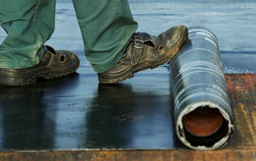 types of Lower Badcall felt roof