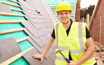 find trusted Lower Badcall roofers in Highland