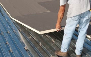 benefits of insulating Lower Badcall flat roofing