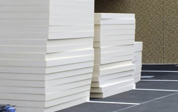 Lower Badcall flat roof insulation costs