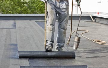 flat roof replacement Lower Badcall, Highland
