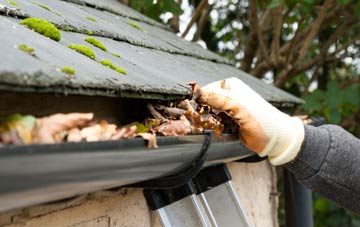gutter cleaning Lower Badcall, Highland