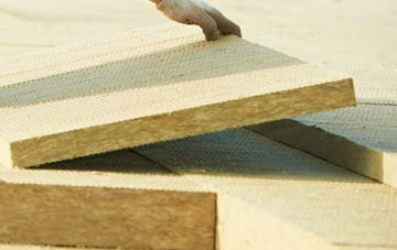 measuring Lower Badcall tapered insulation