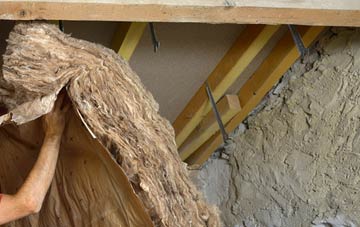 Lower Badcall pitched roof insulation costs