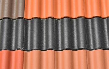 uses of Lower Badcall plastic roofing