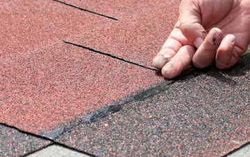 Lower Badcall asphalt roof repairs
