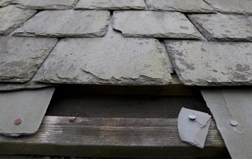 Lower Badcall slate roof repairs and maintenance