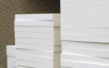 Lower Badcall tapered roof insulation costs